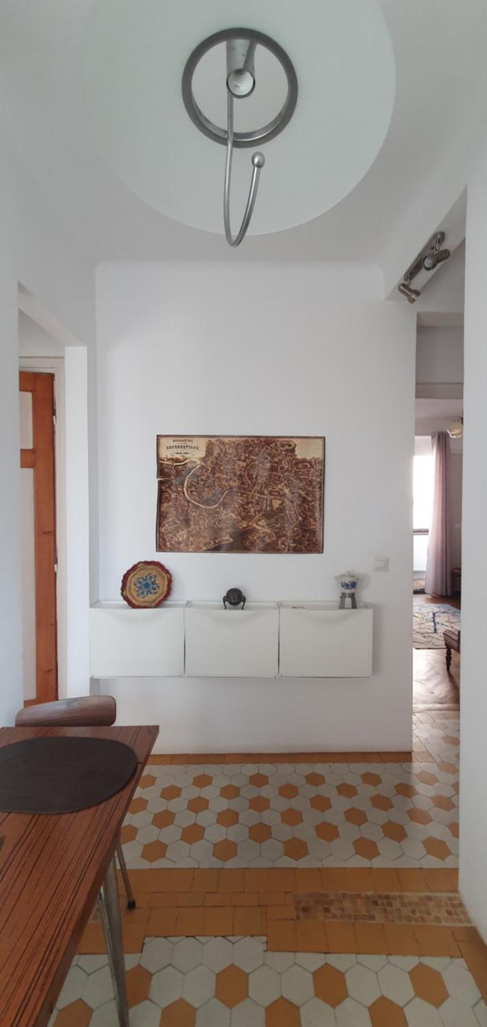 Elegant Apartment Near Rosetti Square Bucarest Exterior foto